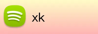 xk Logo